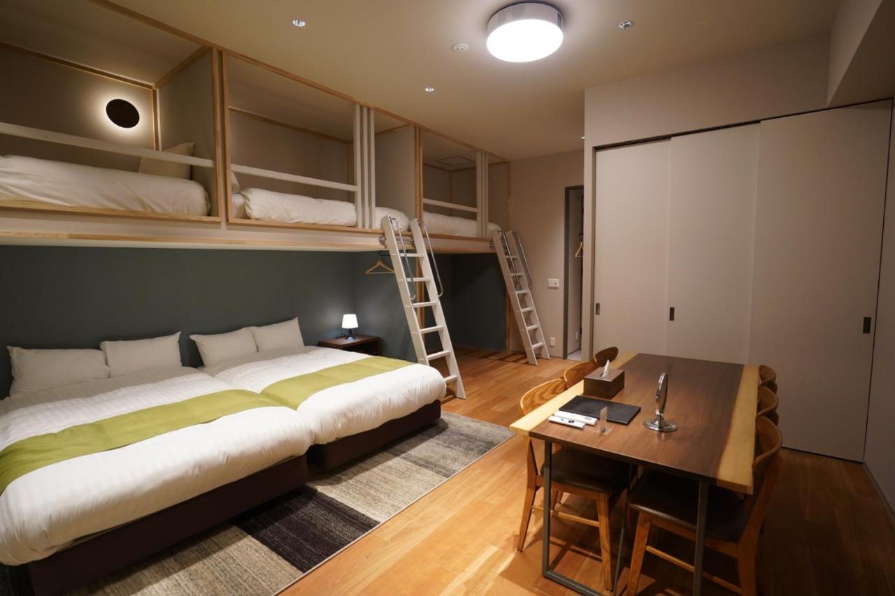 Riverside Hotel Sapporo - Vacation Stay 01928V Kültér fotó